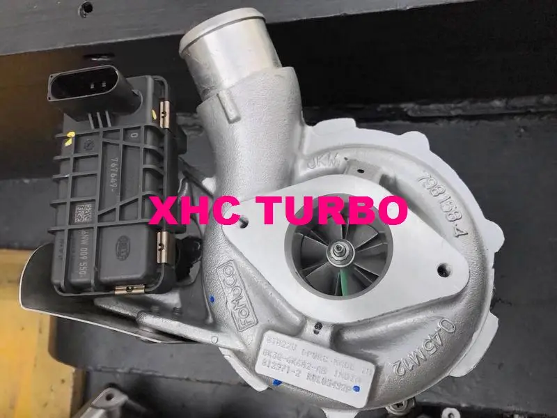 

NEW GENUINE GARRETT GTB2256VK BK3Q-6K682-RC 812971-5002S Turbo Turbocharger for FORD Transit 3.2L TDCi Duratorq 3.2TDCI
