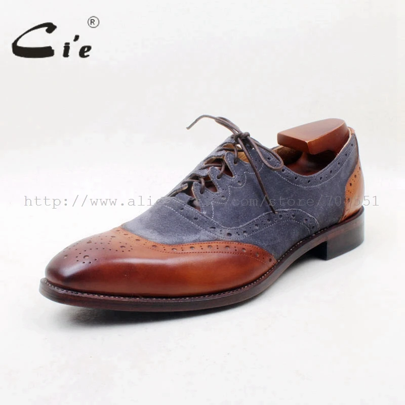 Мужские туфли из натуральной телячьей кожи с патиной|shoes men|shoe man menshoes men shoes |