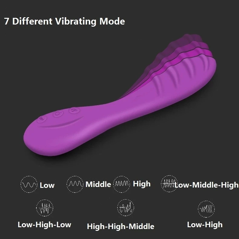 Секс магазин Отопление G spot Вибратор Стимулятор клитора массажный фаллоимитатор