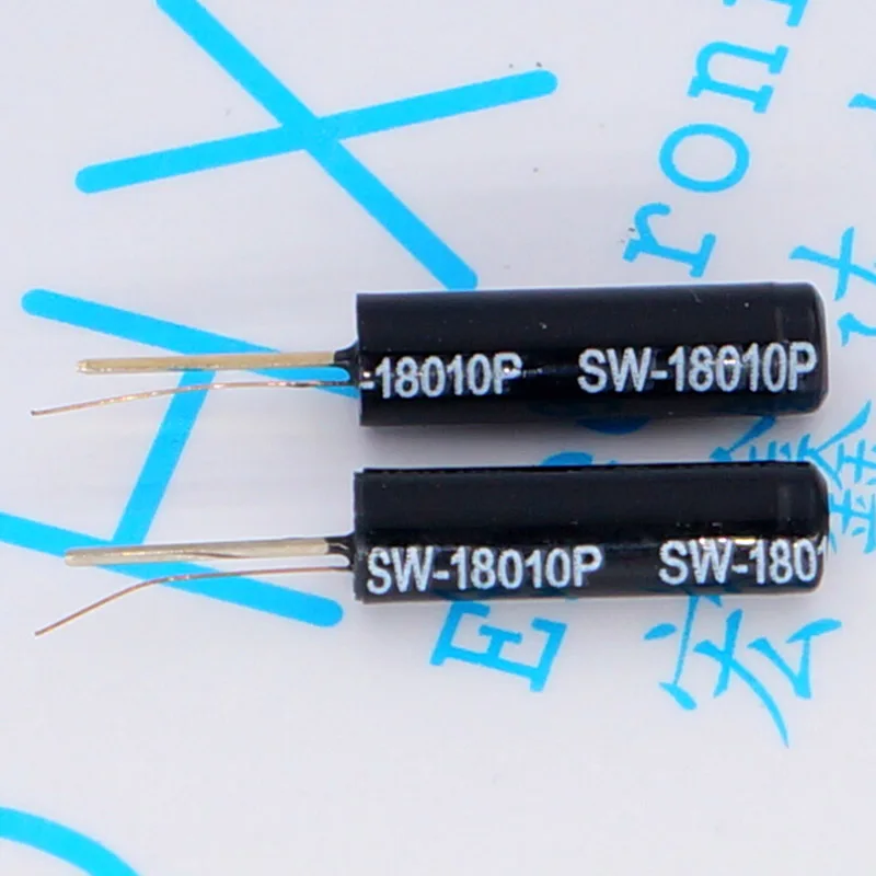 SW 18010 p пружинный вибрационный датчик Высокочувствительный Вибрационный