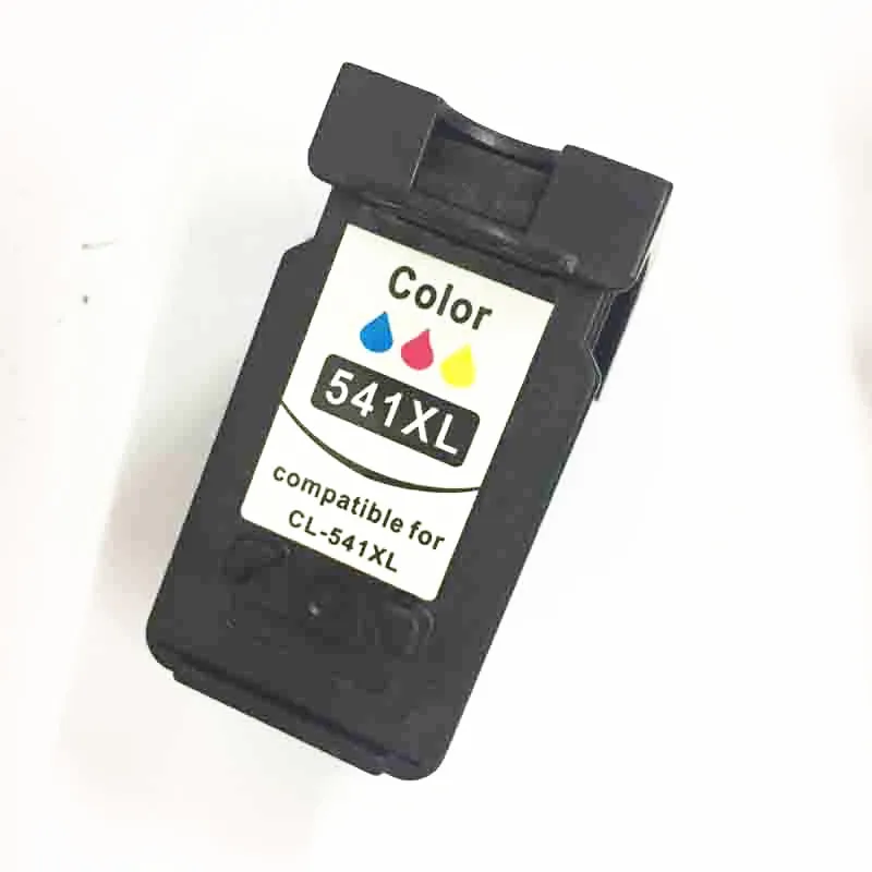 CL-541 vilaxh для Canon CL541 CL 541 Pixma MG3155 MG3200 MG3255 MG3500 MG3550 MG4100 MG4150 MG4250 MX374 MX375 MX395 | Компьютеры и