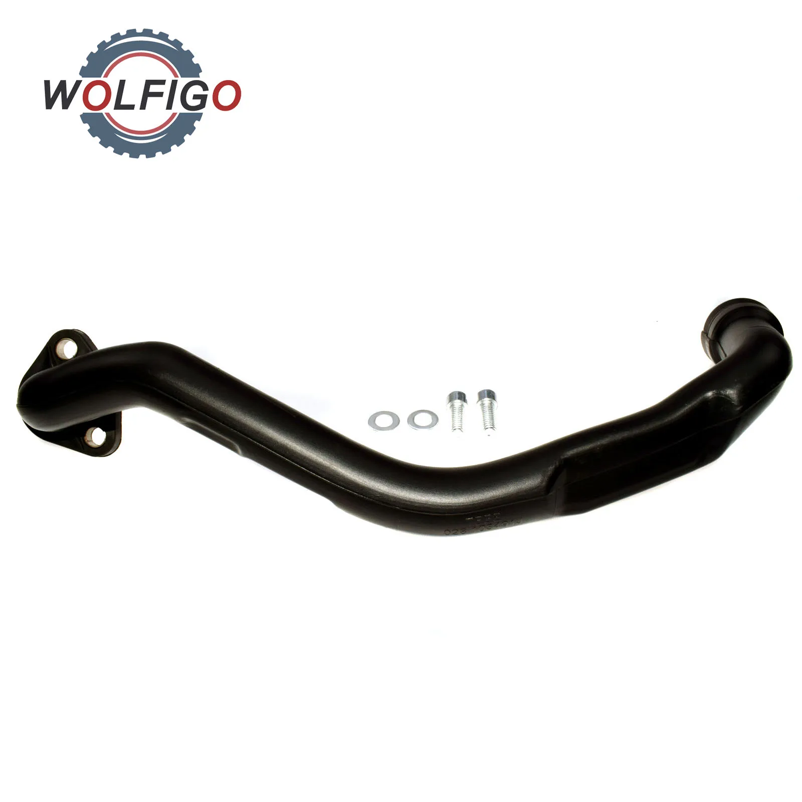 Шланг клапана двигателя WOLFIGO 028103491J для Audi 80 A4 A6 VW Caddy Passat Golf Jetta сиденье Polo Cordoba Ibiza