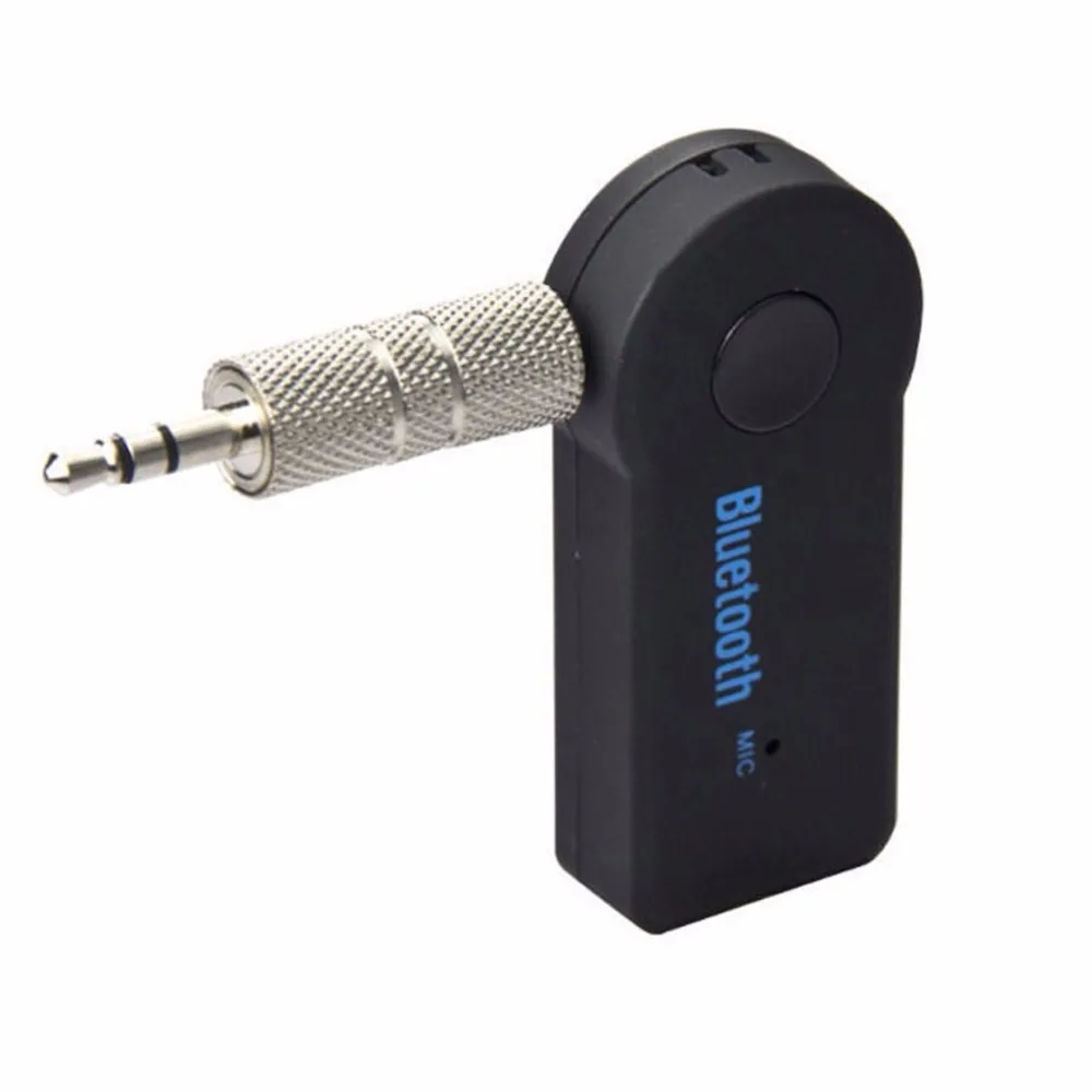 Hifi 3 5 мм аудио музыкальный приемник Blutooth беспроводной адаптер авто AUX A2DP для