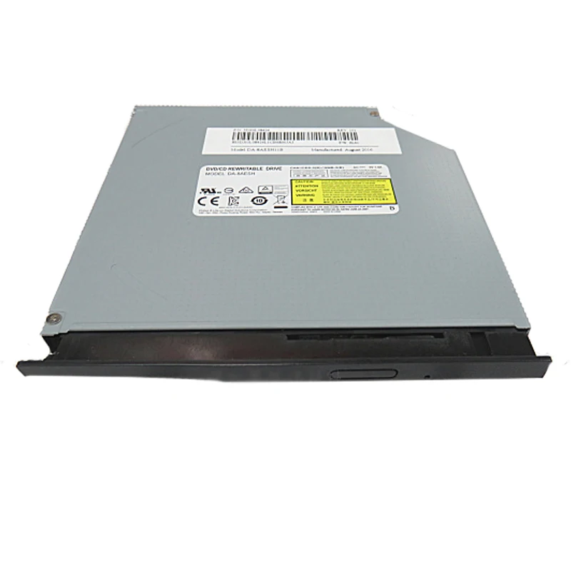 Для ноутбука lenovo серии B50-30 Внутренний двойной слой 8X DVD RW DL ram горелка 24X CD-R писатель оптический привод 9,0 мм