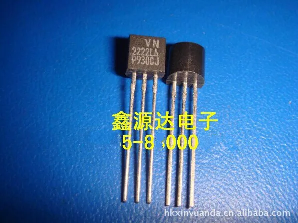 

10PCS VN2222L quality assurance
