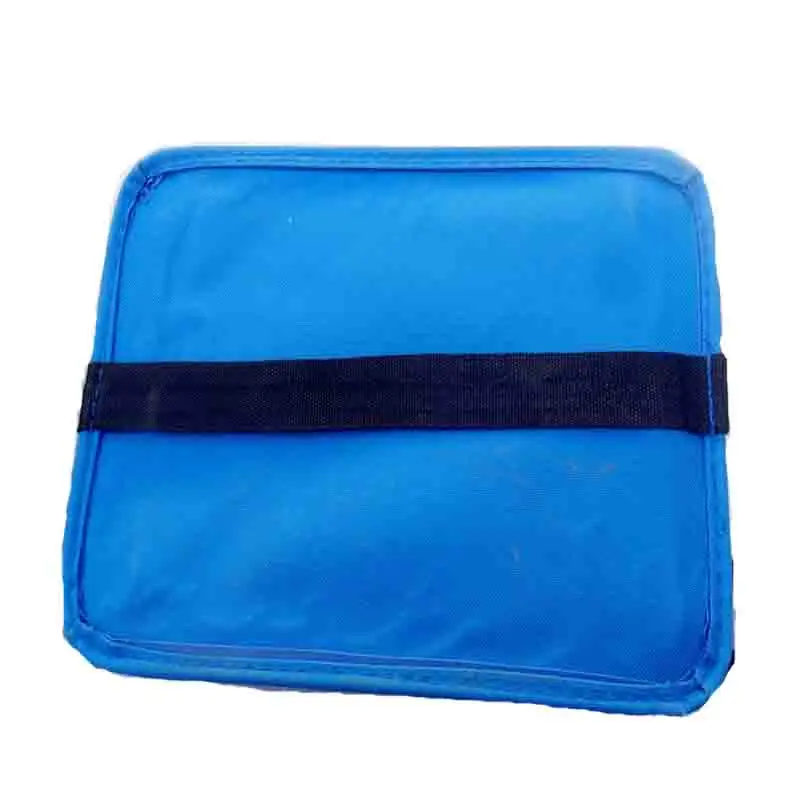 Портативное рыболовное ведро LEO складной бокс для живой рыбы аквариум с ручкой