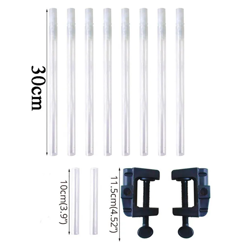 7 трубок подставка для воздушных шаров держатель шарика колонна конфетти