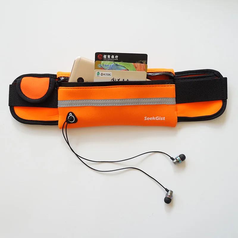 Новый 5 видов цветов высокое качество сумка для бега многофункциональная женщин