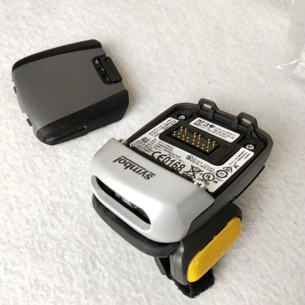 RS507 RS507-IM20000STWR для Zebra Symbol носимое беспроводное кольцо Bluetooth 2D сканер штрих-кода