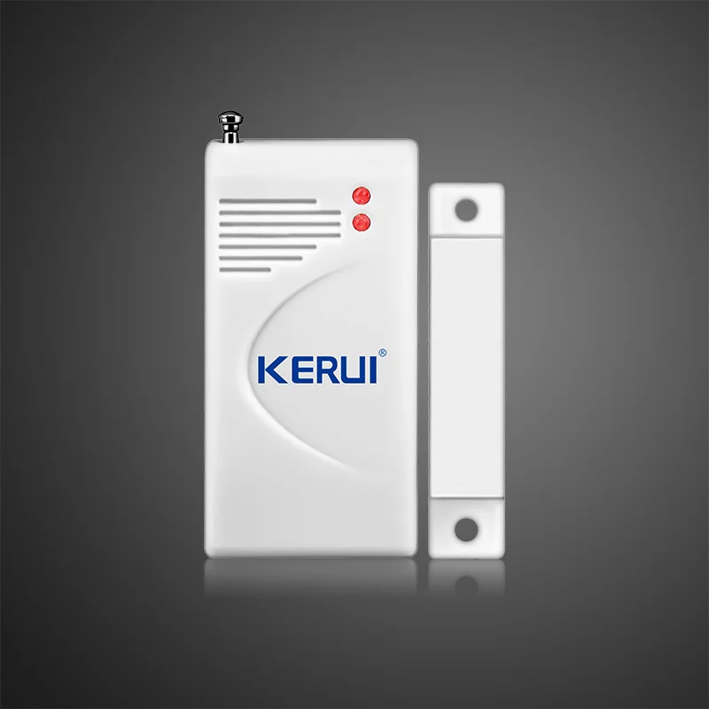 2018 Новый KERUI W1 WI FI сигнализации Системы домашней охранной PSTN безопасности