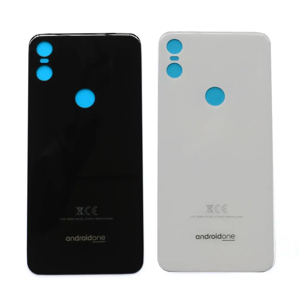 Задняя крышка задняя батарея Дверь для Motorola Moto one Xt1941 | Мобильные телефоны и