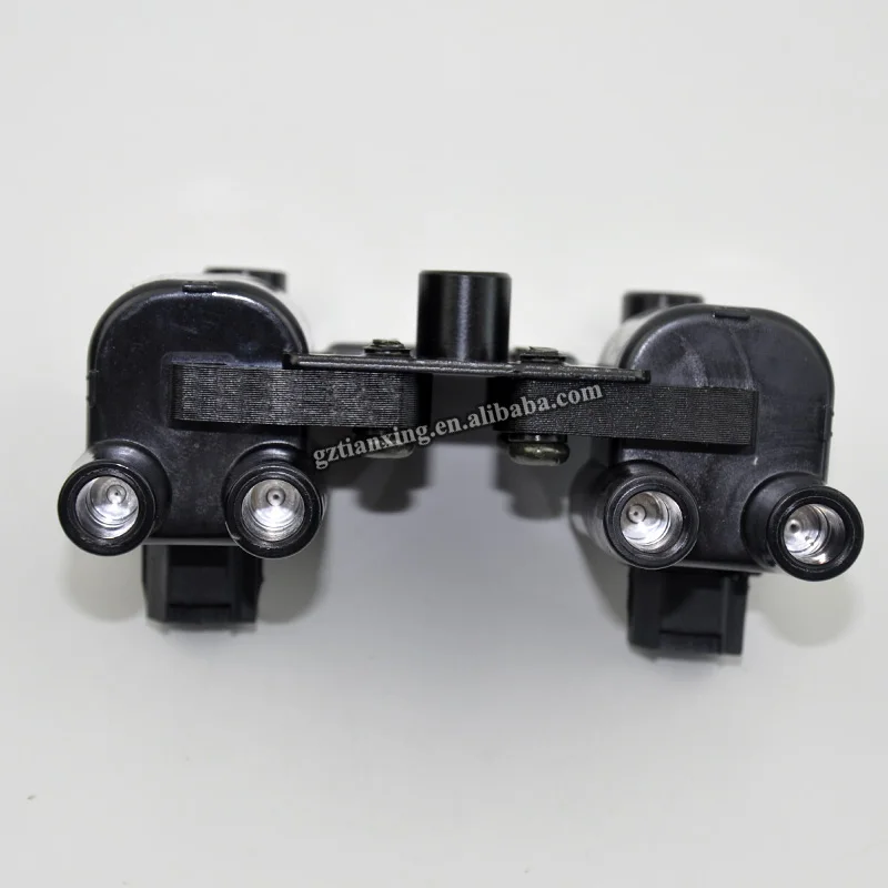 Новая катушка зажигания 96453420 для Chevrolet Daewoo Lacetti 1,4 Nubira KLAN KLAJ 1,6