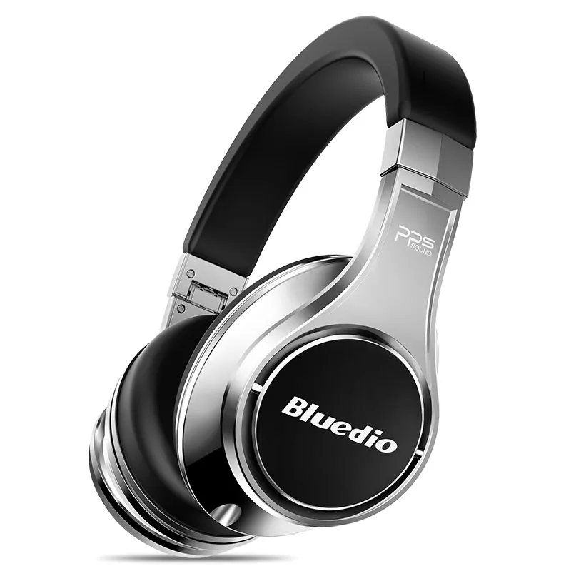 Bluedio UFO 3D бас Bluetooth гарнитура наушники Беспроводная Bluetooth головная повязка с микрофоном для сотового телефона