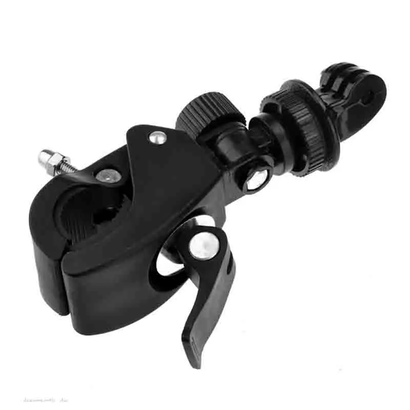 Вращающийся держатель на руль велосипеда велосипедный адаптер зажим-кронштейн