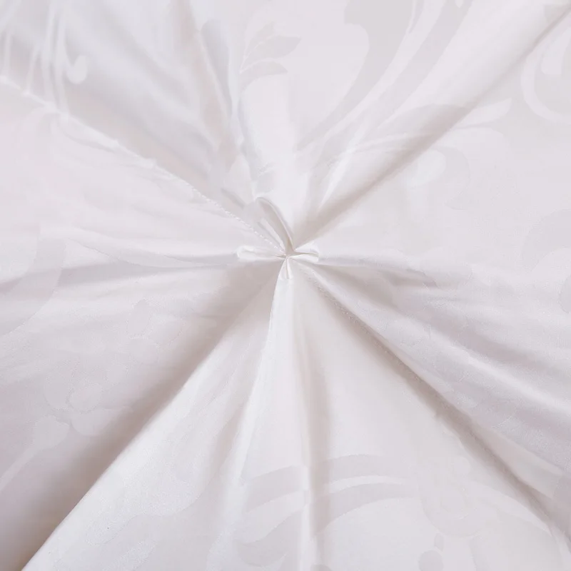 Прямоугольная подушка в китайском стиле с гусиным/утиным пухом 48*74 см хлопковая