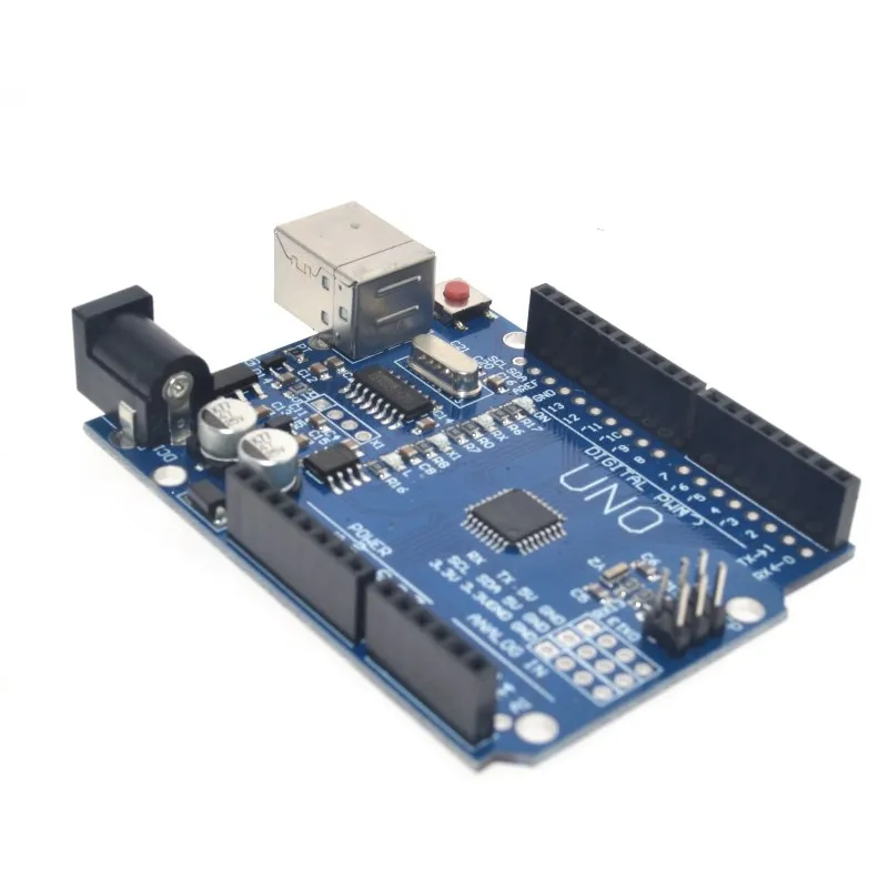 Один шт. UNO R3 CH340G + чип MEGA328P 16 МГц для Arduino макетная плата|uno r3|uno r3 mega328puno uno |