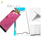 4,6 ''ЖК-дисплей мини для Sony Xperia Z5 Compact ЖК-дисплей Дисплей Z5 мини E5823 E5803 ЖК-дисплей Сенсорный экран Дисплей Digitizer Замена