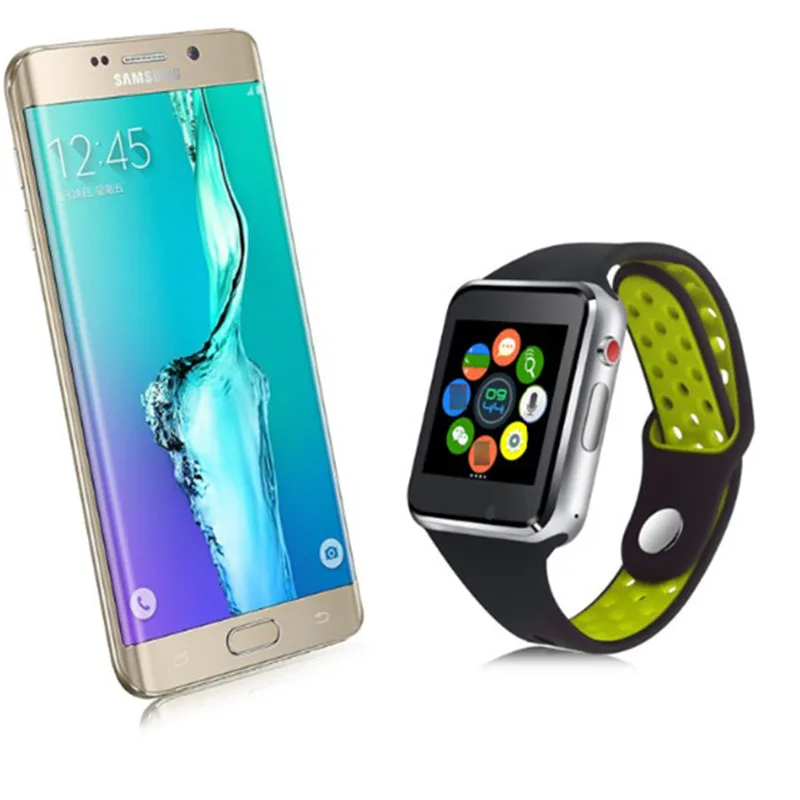 2018 Новая мода M3 Bluetooth Смарт часы с камерой Facebook Whatsapp Twitter Синхронизация SMS Smartwatch