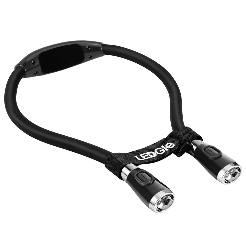 USB Перезаряжаемый светильник для чтения, Свободный Фонарь, высокое качество, шея, книга, лампа, шея, фонарь s, громкая связь, яркий светильник s, батарея, лампы
