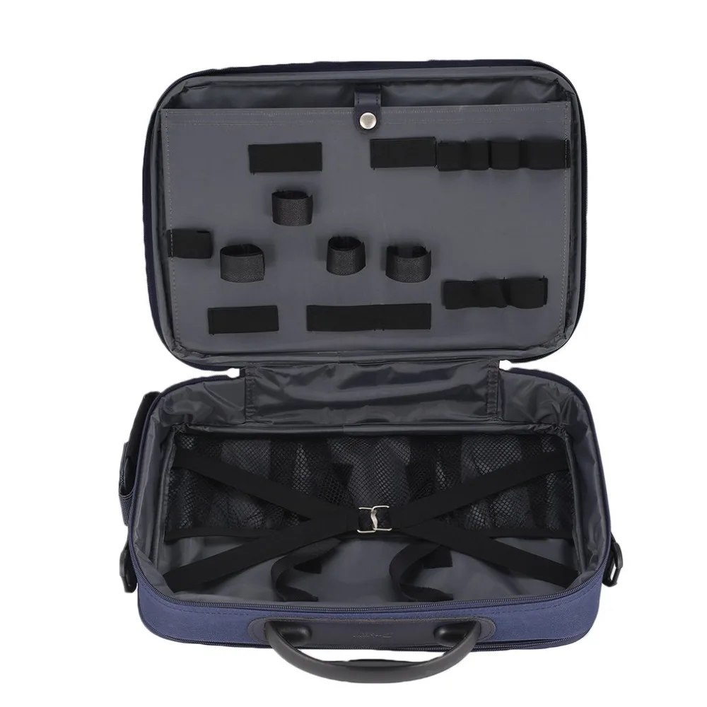 Pro'skit ST 12B 4 слоя многофункциональный инструмент сумка ручные инструменты