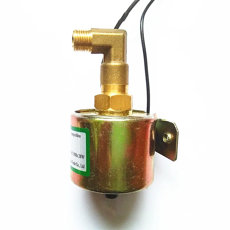 Кофемашина электромагнитный насос высокого давления Модель SP 13A мощность 220 240VAC