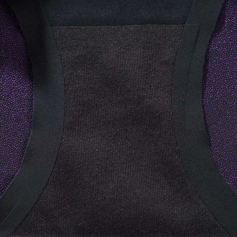 Женское нижнее белье Цельный хлопок промежность шелк льда талия сексуальные