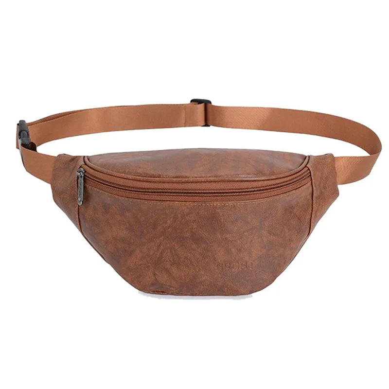 Винтажная поясная сумка для женщин и мужчин новая дизайнерская модная живота