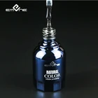 Лидер продаж, 15 мл укрепляющий Гель-лак, резиновое базовое и верхнее покрытие без протирания, УФ-гель, матовое верхнее покрытие, Праймер, Гель-лак для дизайна маникюра