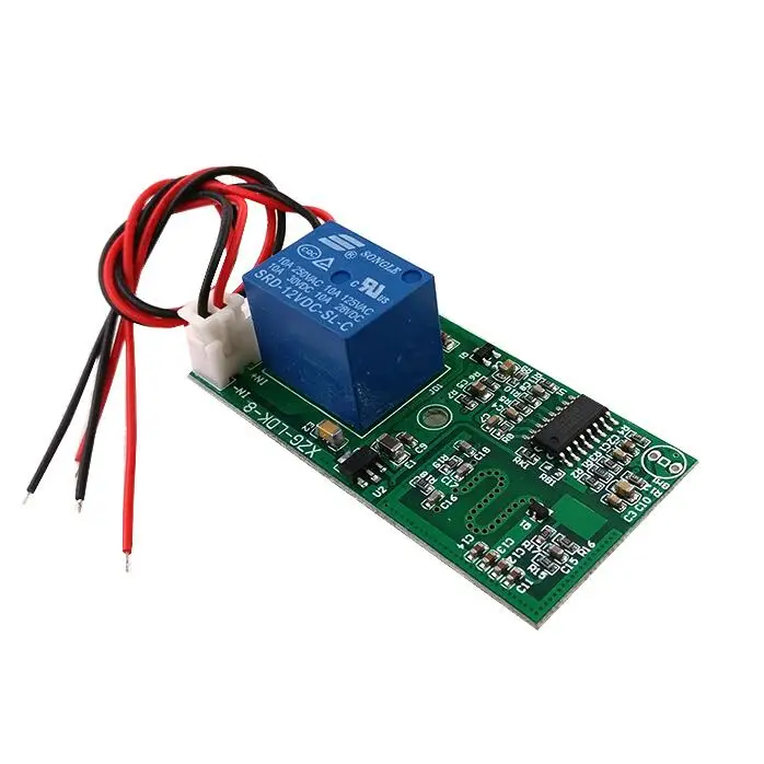 

Microwave module / microwave sensor switch / radar sensor switch / human body sensor switch