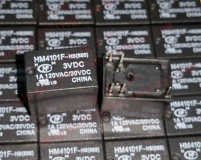 Реле HM4101F-HS (555) 3VDC 4101-3V