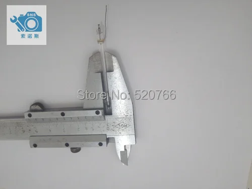 5 шт., новинка и для niko SB-900 SB900 SB-910 SB910 вспышка ксеноновая лампа Flashtube запасная часть SPEEDLIGHT SS992-87F