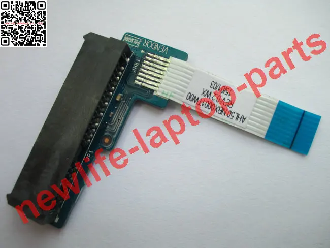 Новый оригинальный ноутбук HDD жесткий диск доска ABL52 ABL50 LS C703P NBX0001TW00 тест хорошая