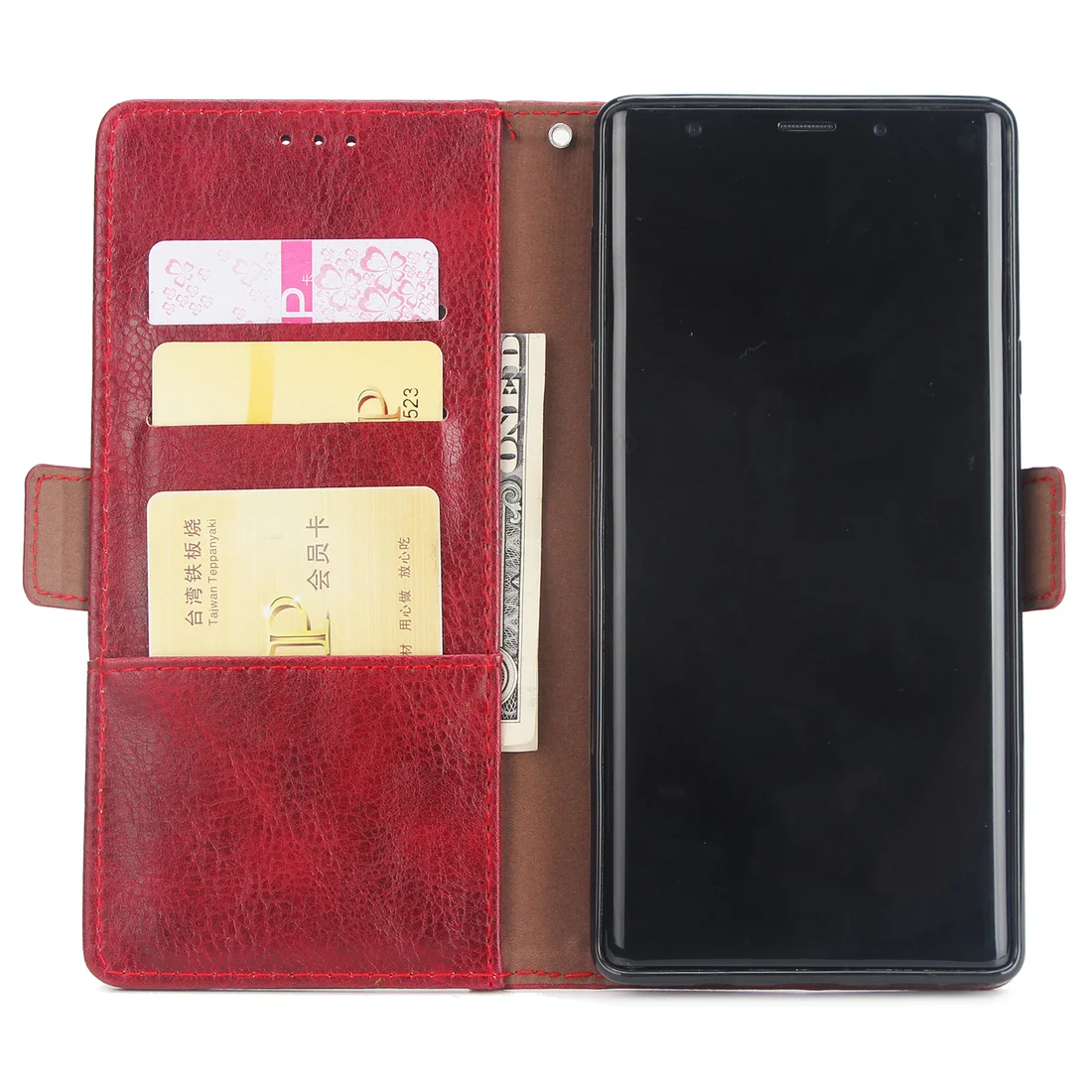 Кожаный чехол для samsung Galaxy Note 9 Note 8 S9 S8 Plus+ S7 edge Fundas Note9 Note8 Флип PU Coque Высокое качество телефон кошелек сумка