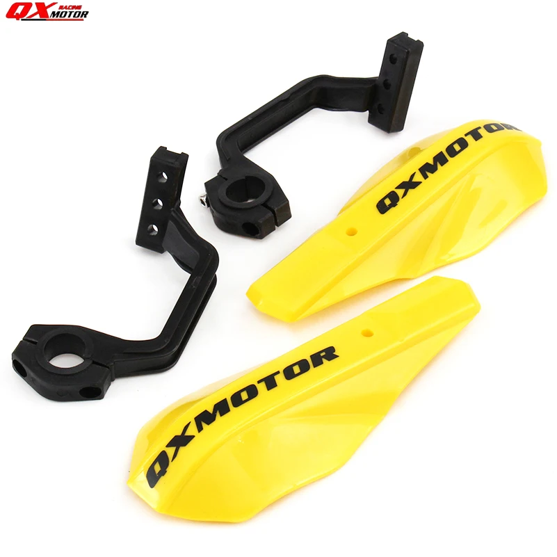 Пластиковые накладки на руль 7/8 дюйма 22 мм|handlebar guard|hand guardguard hand |