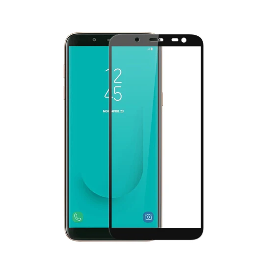 3D полное покрытие 9H закаленное стекло для Samsung J4 Prime PLUS CORE PRO Защитное