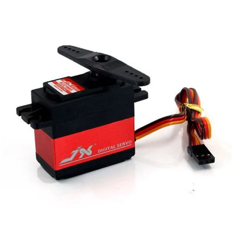 JX PDI 6221MG 20 кг большой крутящий момент 180 градусов цифровой сервопривод