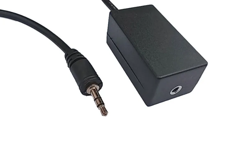 Audio Isolator AUX Noise Reducer Anti-jamming Filter | Air Conditioner Parts
