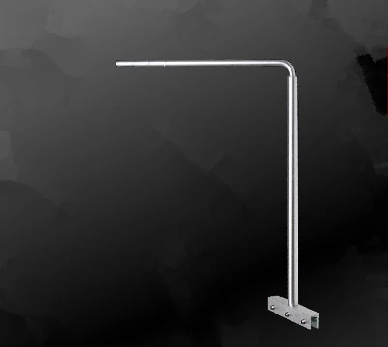 Алюминиевая Подставка аквариумная рептилия светильник держатель лампы аквариум