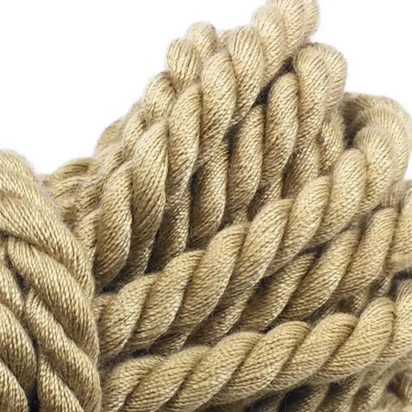 Веревка для бандажа из полиэстера и хлопка секс веревка пар игры игрушки