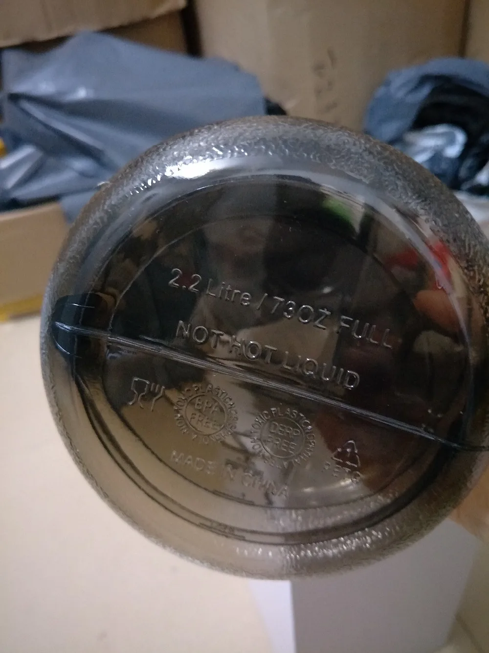 Новинка 2.2L спортивная Большая емкость бутылка для воды Тренажерный Зал Фитнес Чайник Открытый Кемпинг велосипед моя бутылка для воды шейкер BPA