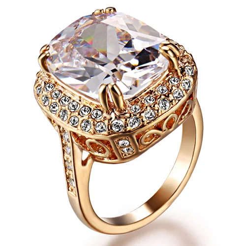 Аксессуары confidante fashion 6kalat of the shining charm ring брендовые кольца для женщин ka339|accessories