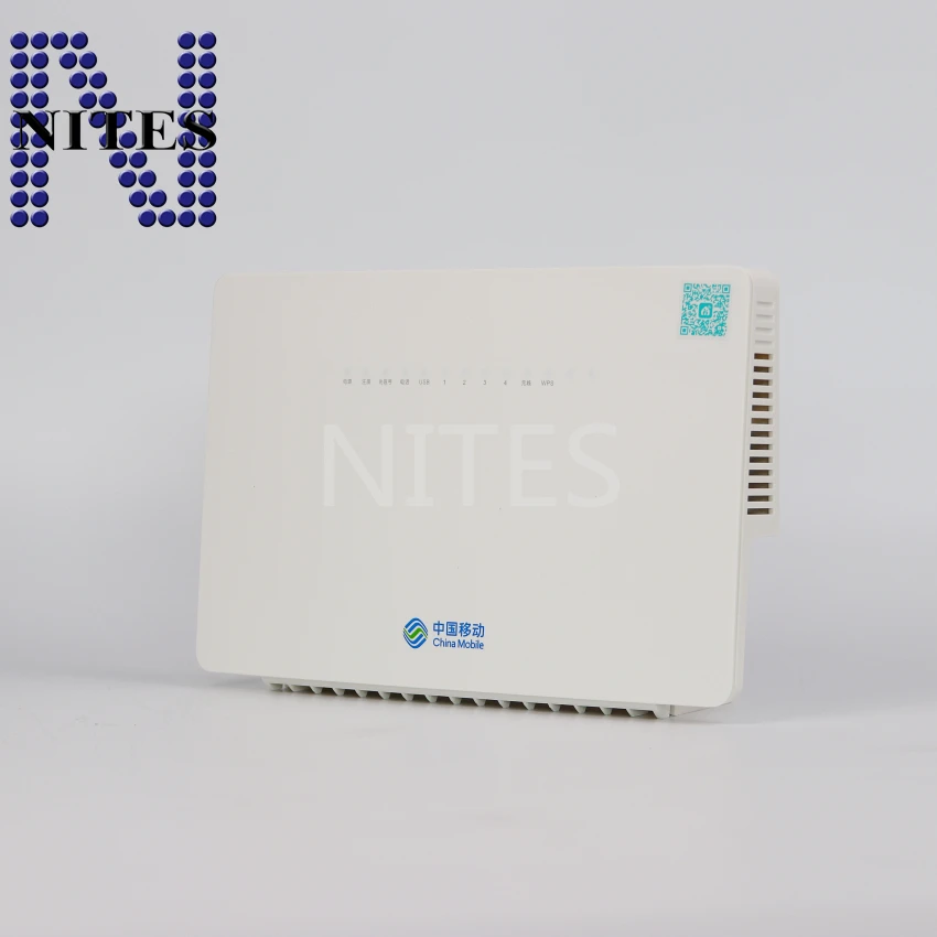 Original New Hw GPON ONU HS8546V 4GE+1Tel+2USB+2WIF 2.4GHz&amp5GHz Same Function as HS8546V2 HG8245U HG8245Q2 ONT |