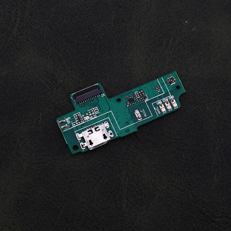 Ocolor для Leagoo M9 Pro USB разъем плата зарядки Материнская гибкий кабель телефона