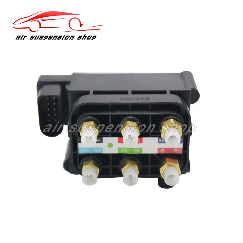 4F0616013 пневматическая подвеска электромагнитный клапан для Audi A8 D3 S8 4E A6 4F C6 S6 A6L Avant