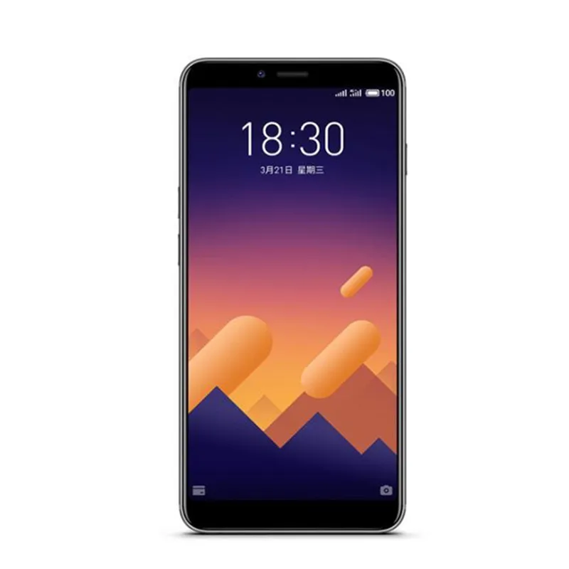 Смартфон Meizu E3 Snapdragon 636 6 + 64 ГБ 5 99 дюйма 2160x1080P 4G LTE двойная задняя камера 12 0 20 Мп Android