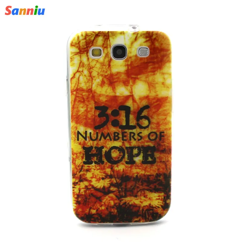 Sanniu Super Flexible Ясности TPU Чехол Для samsung Galaxy S3 I9300 Телефон Дело GalaxyS3 Вернуться