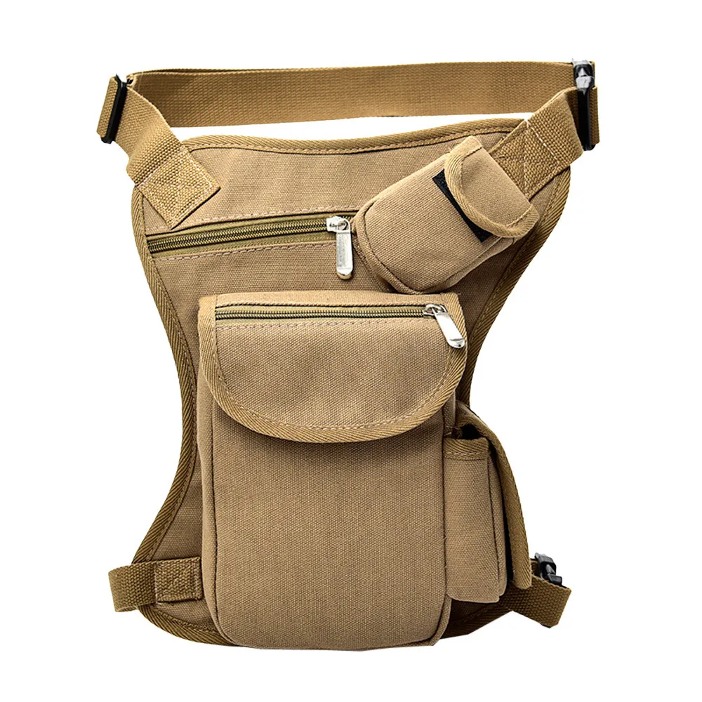 Прозрачная поясная Сумка bolso cintura mujer sac banane homme, мотоциклетная сумка для ног, поясная сумка, Кожаная поясная сумка