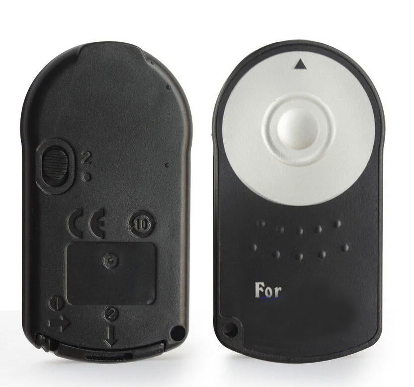RC 6 для фотосъемки беспроводной ИК пульт дистанционного управления затвором Canon
