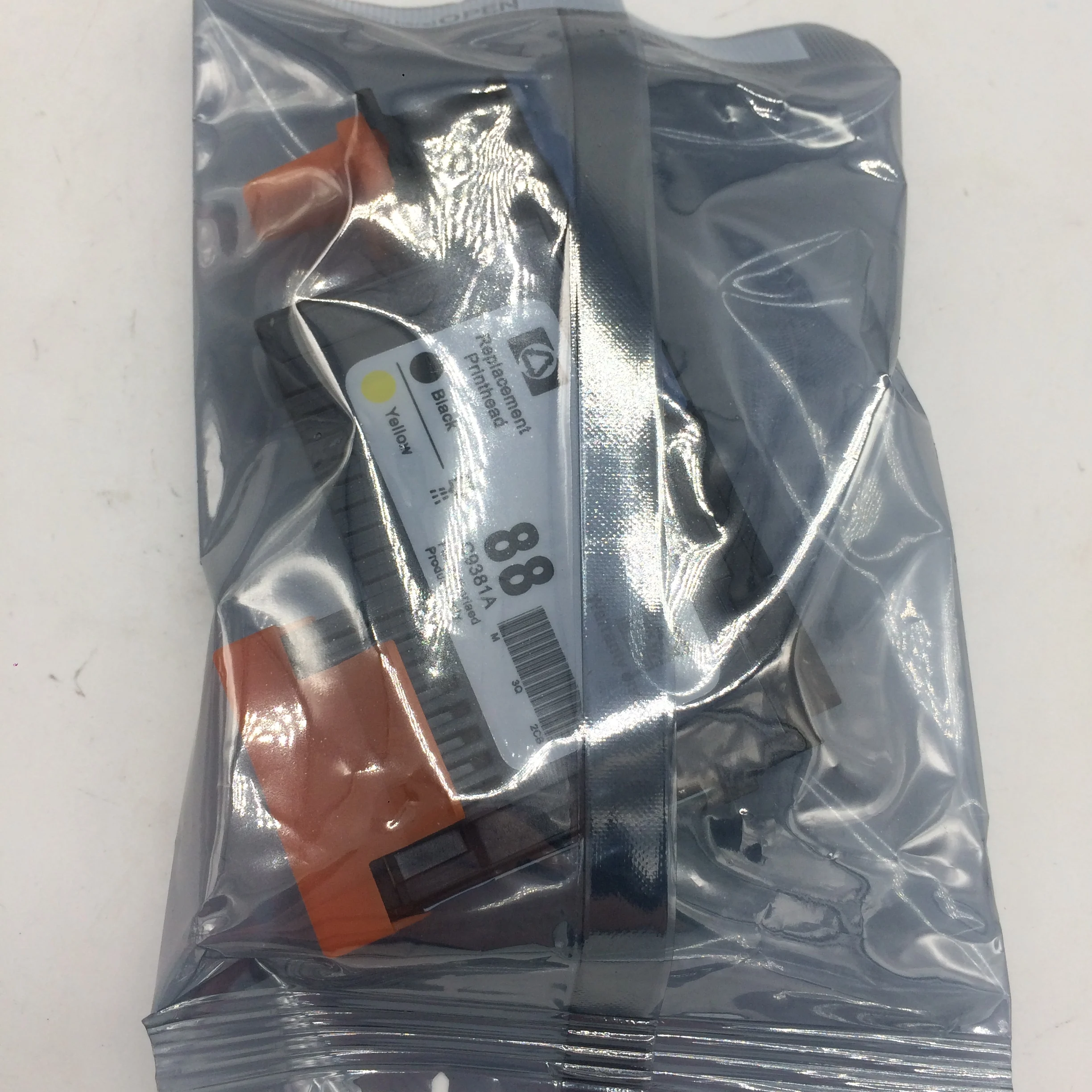 

FOR HP 88 (C9381A) Black/Yellow Printhead