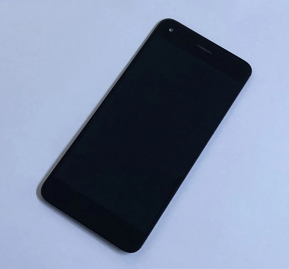 Новый сенсорный ЖК экран для Huawei P9 lite mini дигитайзер датчик Y6 Pro 2017 дисплей SLA L02 L22 L03